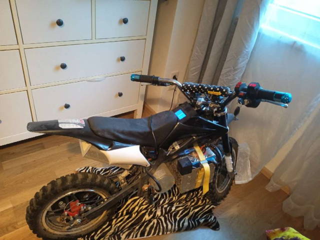 Mini E Cross 3000W Motocross