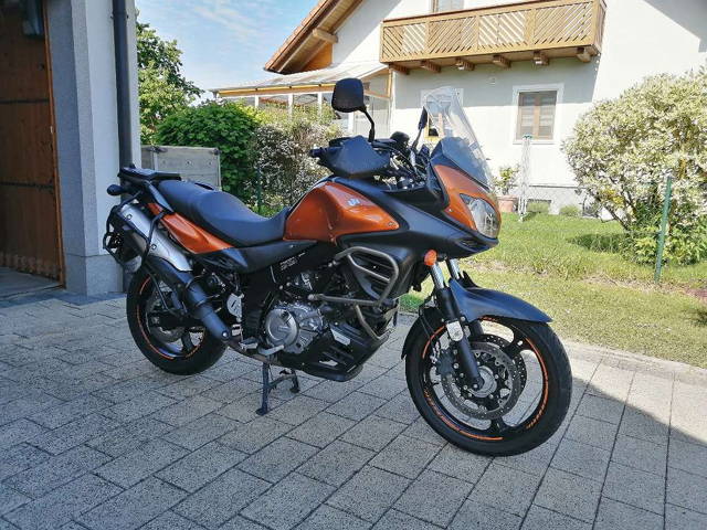 Suzuki V-Strom 650 ABS Enduro