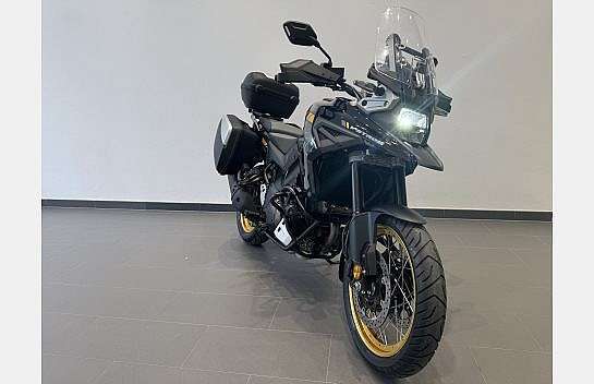 Suzuki V-Strom 1050 *inkl.Navi/Kofferset* Enduro