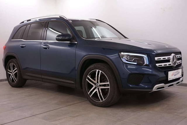 Mercedes-Benz GLB 220 d 4Matic // Anhängervorrichtung // ACC // SUV / Geländewagen