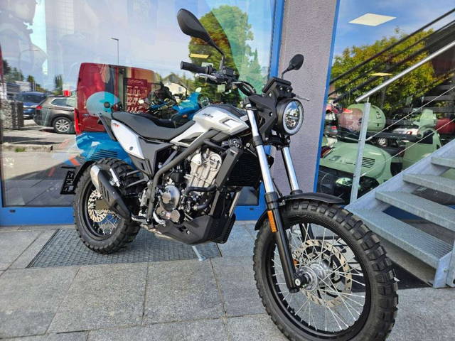 Beta Alp 4.0 X Enduro