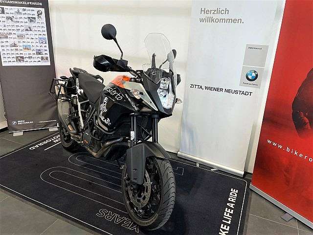 KTM 1050 Adventure ABS Enduro