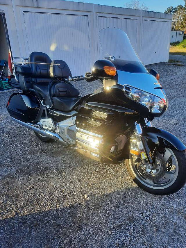 Honda Goldwing Tourer