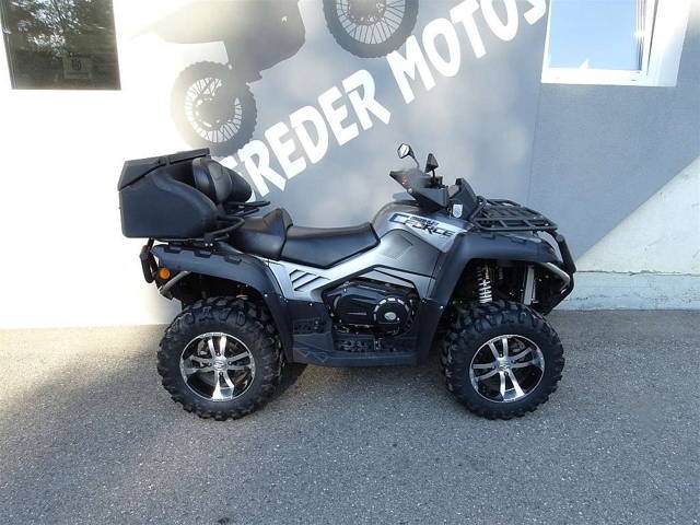 CF-Moto CForce 820 V2 EFI 4x4 DLX Quad