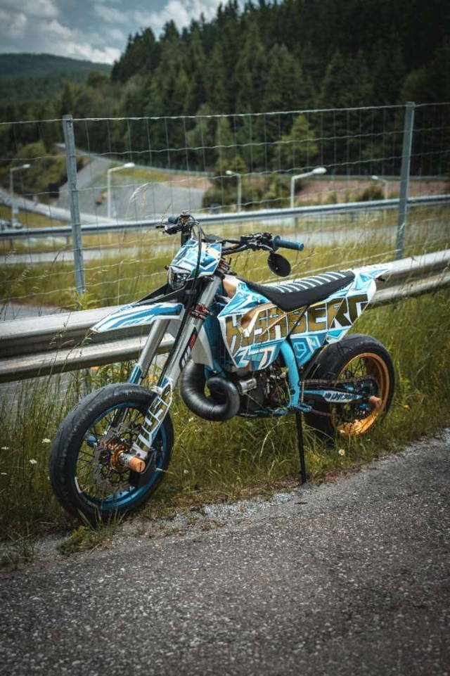 Husaberg TE Husaberg TE 300 Enduro