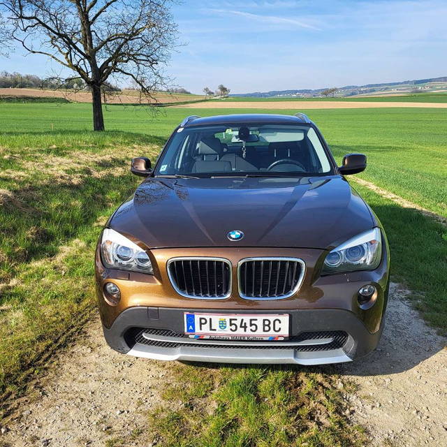 BMW X1 xDrive18d E84 N47 SUV / Geländewagen