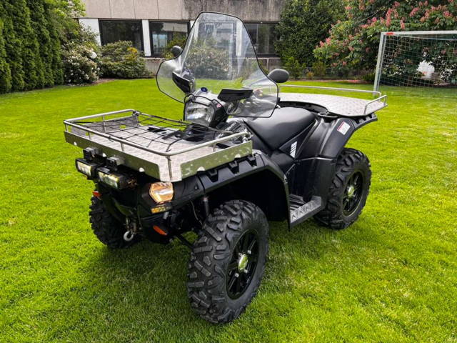 Polaris Sportsman XP 850 E/F Forest Quad