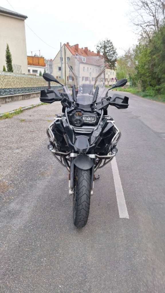 BMW R 1200 GS Adventure Jekill & Hyde Anlage Enduro