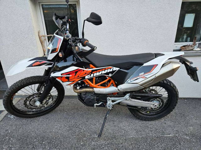KTM 690 Enduro R Enduro