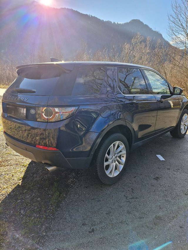 Land Rover Discovery Sport 2,0 SD4 4WD SE Aut. SUV / Geländewagen