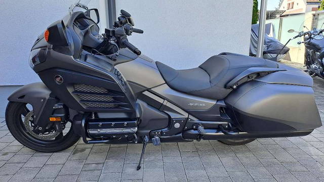 Honda Goldwing F6B - Interstate - 40 ANNIVERSARY Tourer