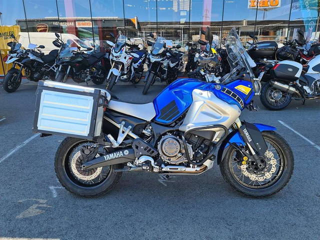 Yamaha XT 1200Z Super Tenere Teilzahlung e 69 mit Garantie Enduro