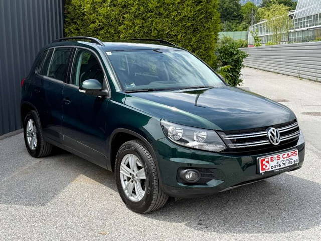 VW Tiguan 2,0 TDI 4Motion Track&Field SUV / Geländewagen