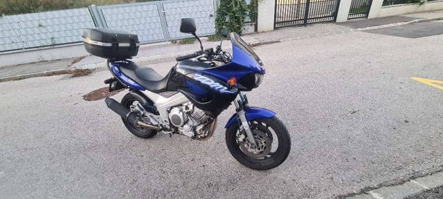Yamaha TDM 850 Tourer
