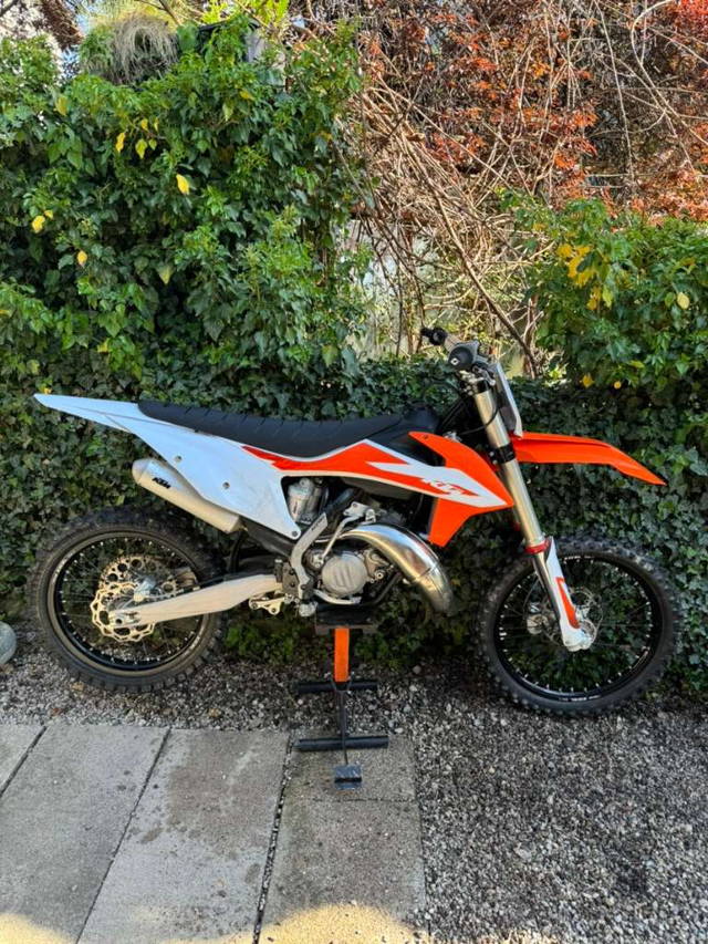 KTM SX KTM 125 SX Motocross