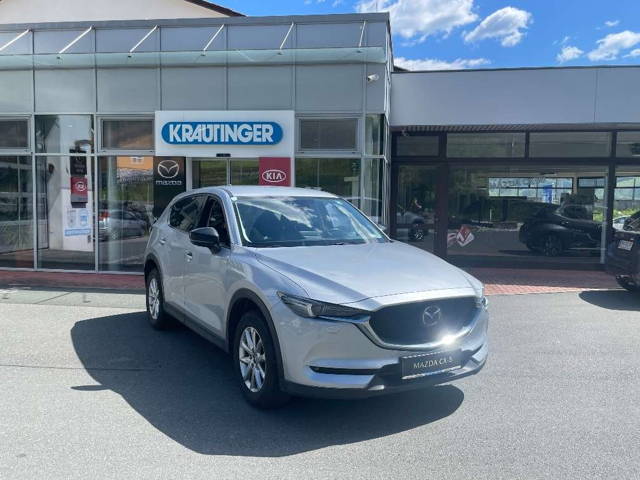 Mazda CX-5 G165 Homura SUV / Geländewagen