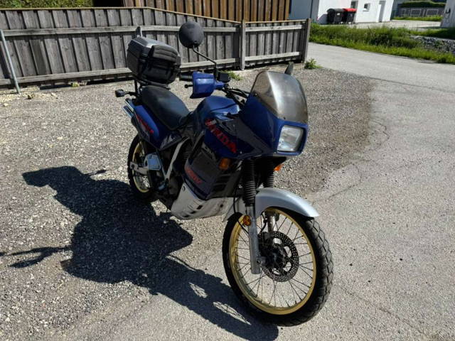 Honda Transalp 600v PD06 Enduro