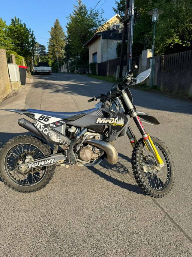 Husqvarna TC 250 Motocross