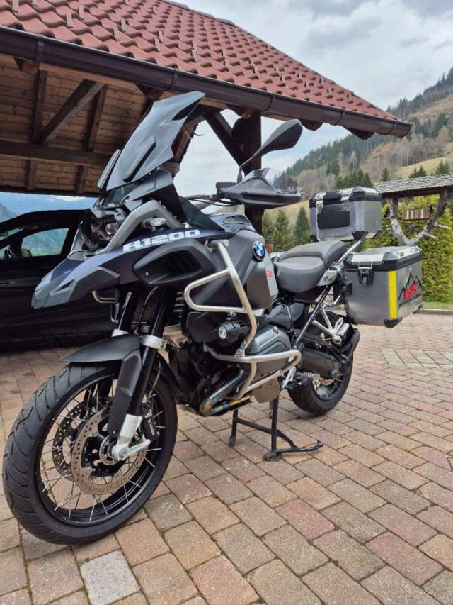 BMW R 1200 Adventure Enduro
