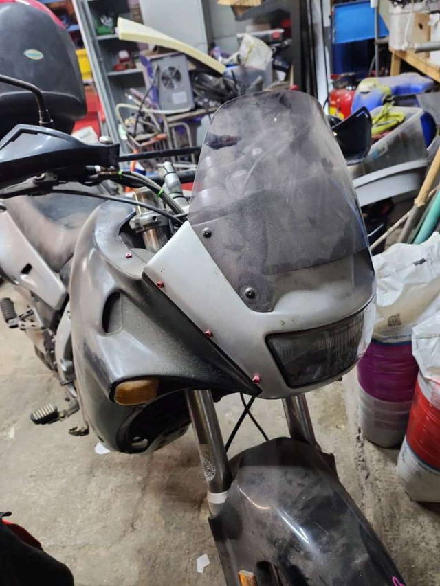 Aprilia Pegaso 650 Enduro