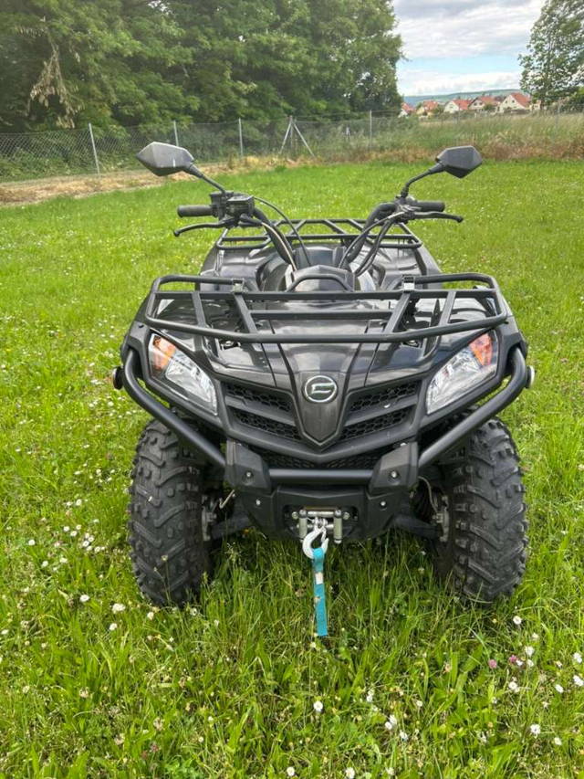 CF-Moto CForce 450S Quad