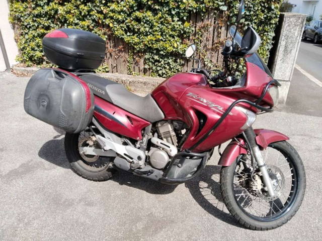 Honda Transalp XL650 Tourer