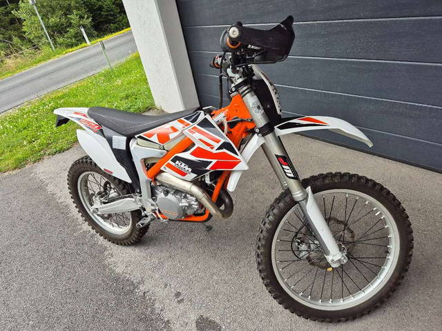 KTM Freeride 250 R Enduro