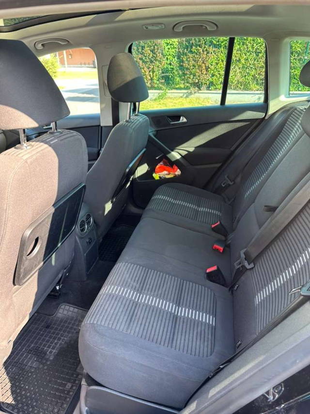 VW Tiguan 2.0TD SUV / Geländewagen