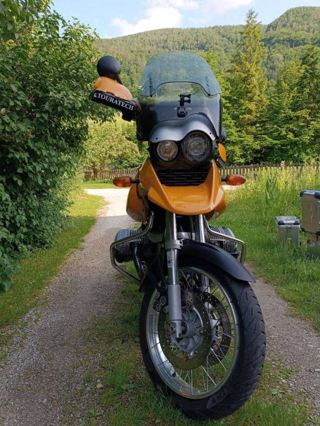 BMW R 1150 GS Tourer
