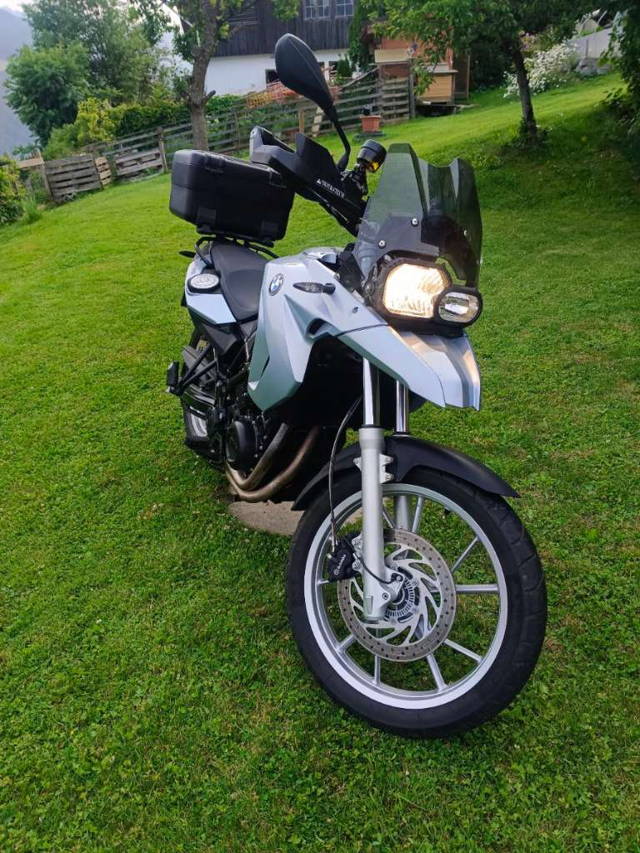 BMW F 650 GS Enduro