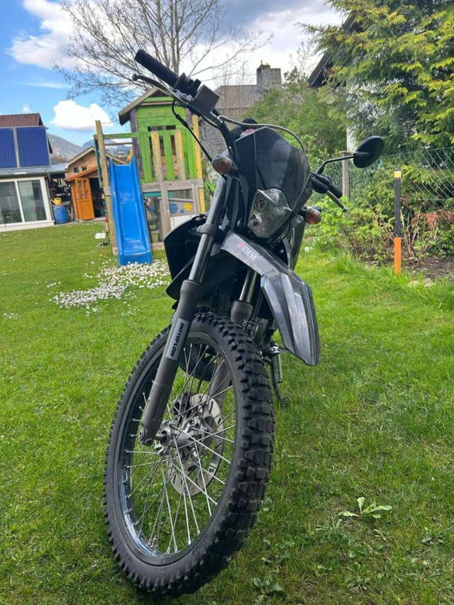 Rieju MRT Motocross
