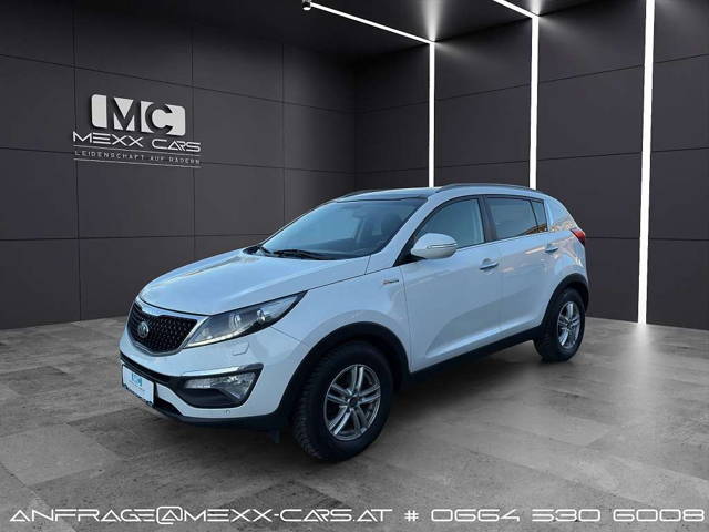 KIA Sportage Platin 2,0 CRDi AWD Aut. SUV / Geländewagen