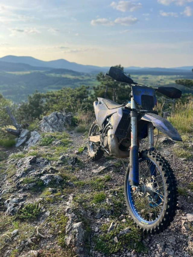 Husqvarna TE 250i Enduro