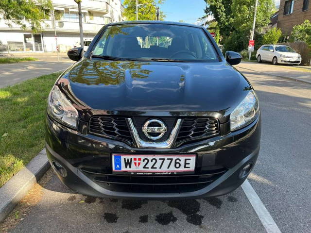 Nissan Qashqai Acenta 1,6 J10/A/A03 SUV / Geländewagen SUV / Geländewagen
