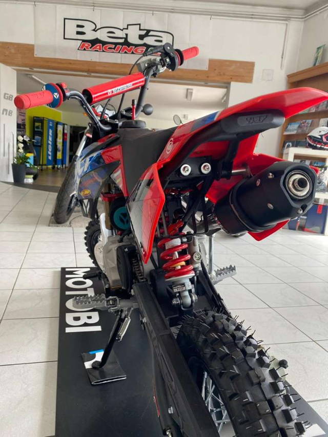 YCF F88SE Elektro Start Limited Motocross