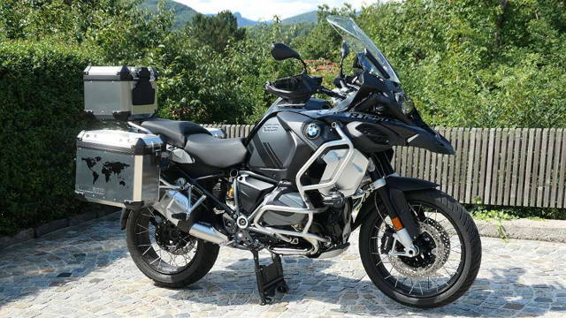 BMW R 1250 GS Adventure Enduro