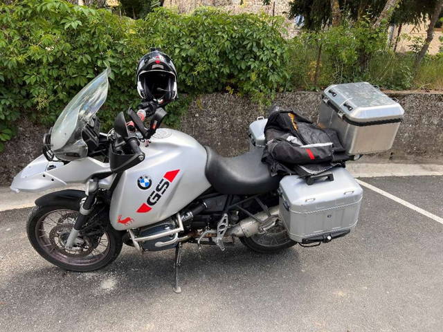 BMW R 1150 GS Adventure ABS Enduro