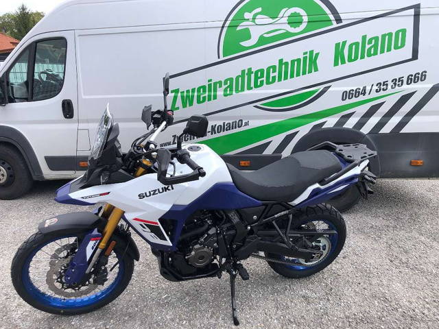 Suzuki V-Strom 800 DE Tourer