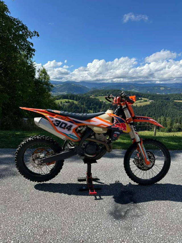 KTM 250 EXC - F Enduro