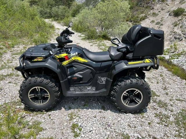 Loncin XWolf 700 EPS Quad