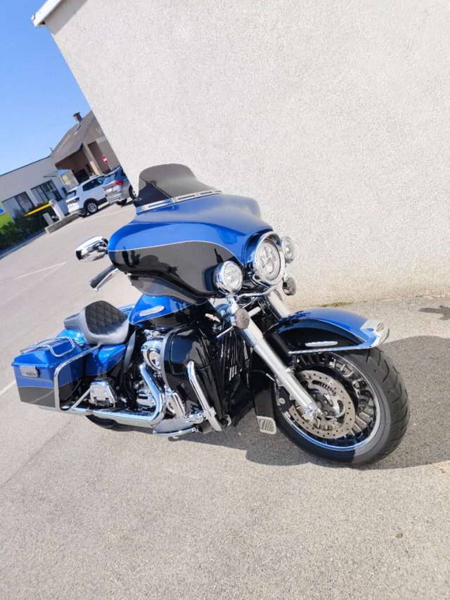 Harley-Davidson Electra Glide Ultra Limited Tourer