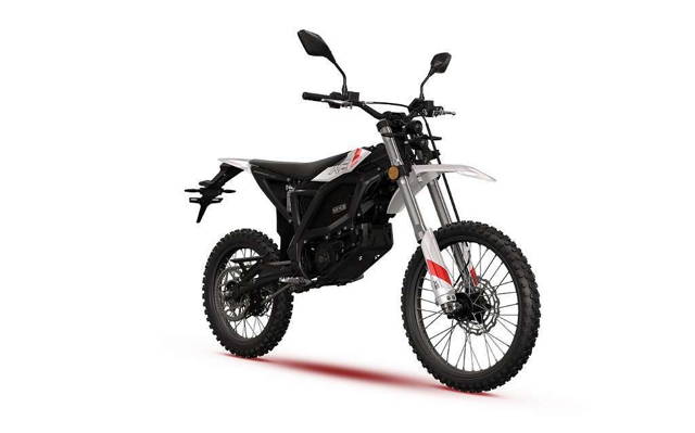 Zero XE Elektro Motorrad Code 111 A1 Führerschein Motocross