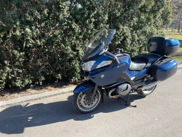 BMW R 1200 R1200RT Tourer