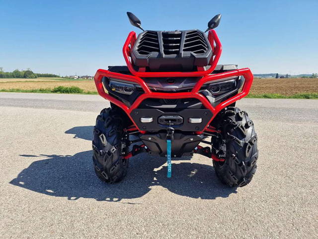 CF-Moto CForce 1000 ABS Touring Mud Version -Lagernd - AKTION BIS 15.07.2025 Quad