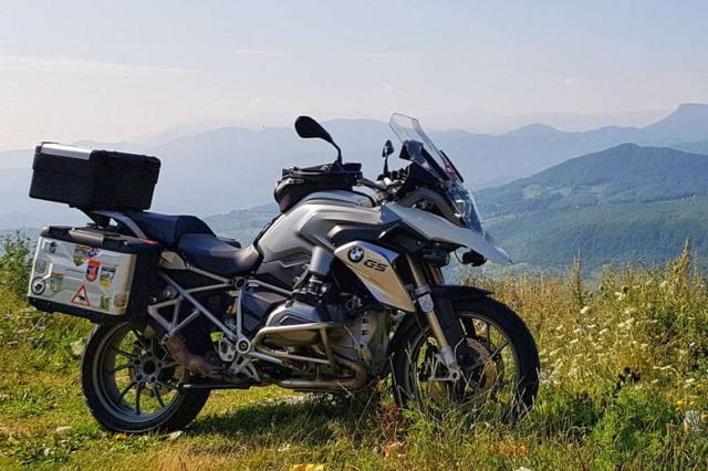 BMW R 1200 GS ABS Enduro