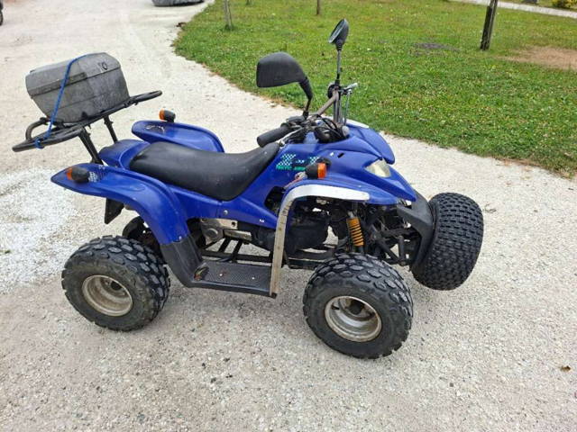 Adly ATV Quad