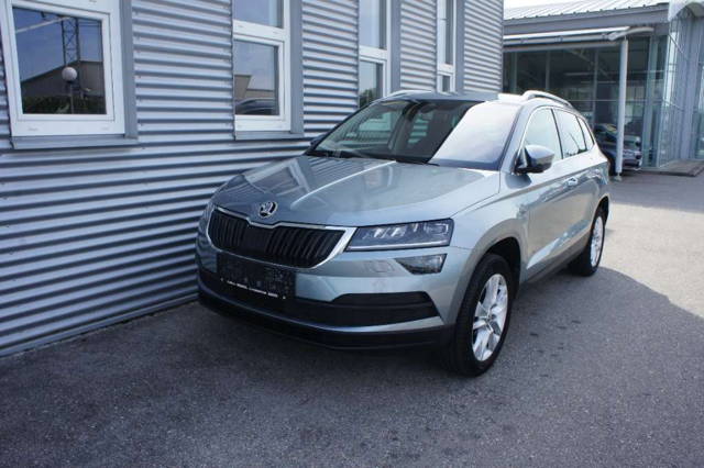 Skoda Karoq 1,6 TDI Style 125 DSG Aut. SUV / Geländewagen