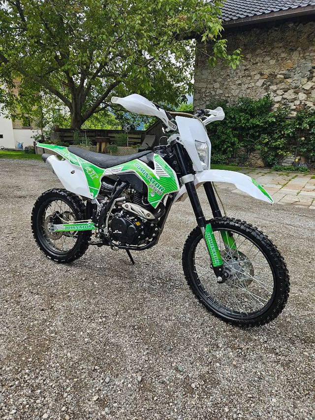 Nitro Motors Motocross