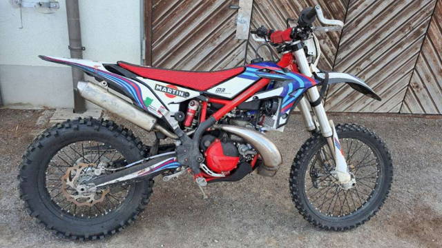 Beta Xtrainer Beta X Trainer 250 Enduro