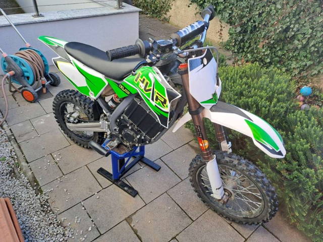HVR 65pro Motocross